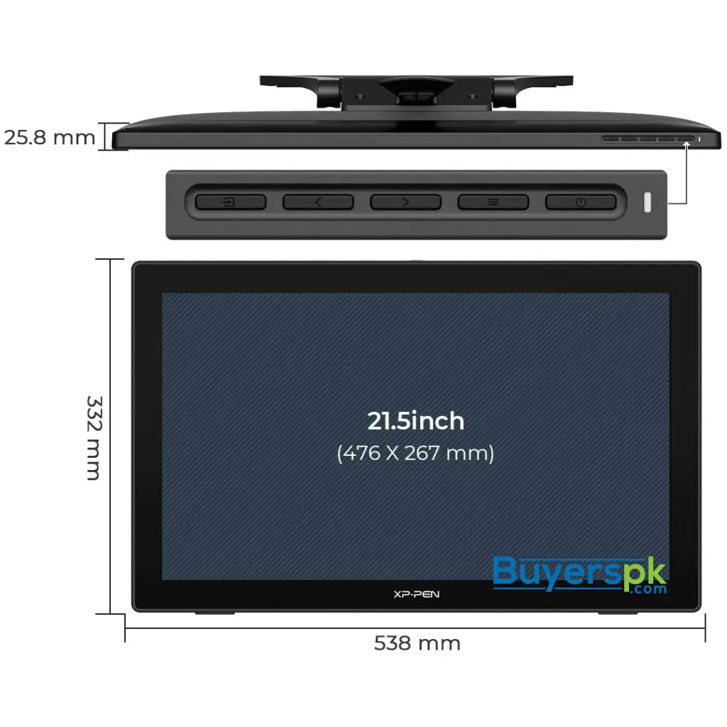Xp-pen Artist 22 (2nd Generation) Drawing Monitor Digital Tablet - Graphic Price in Pakistan Xp-pen Artist 22 (2nd Generation) Drawing Monitor Digital Tablet - Graphic Price in Pakistan